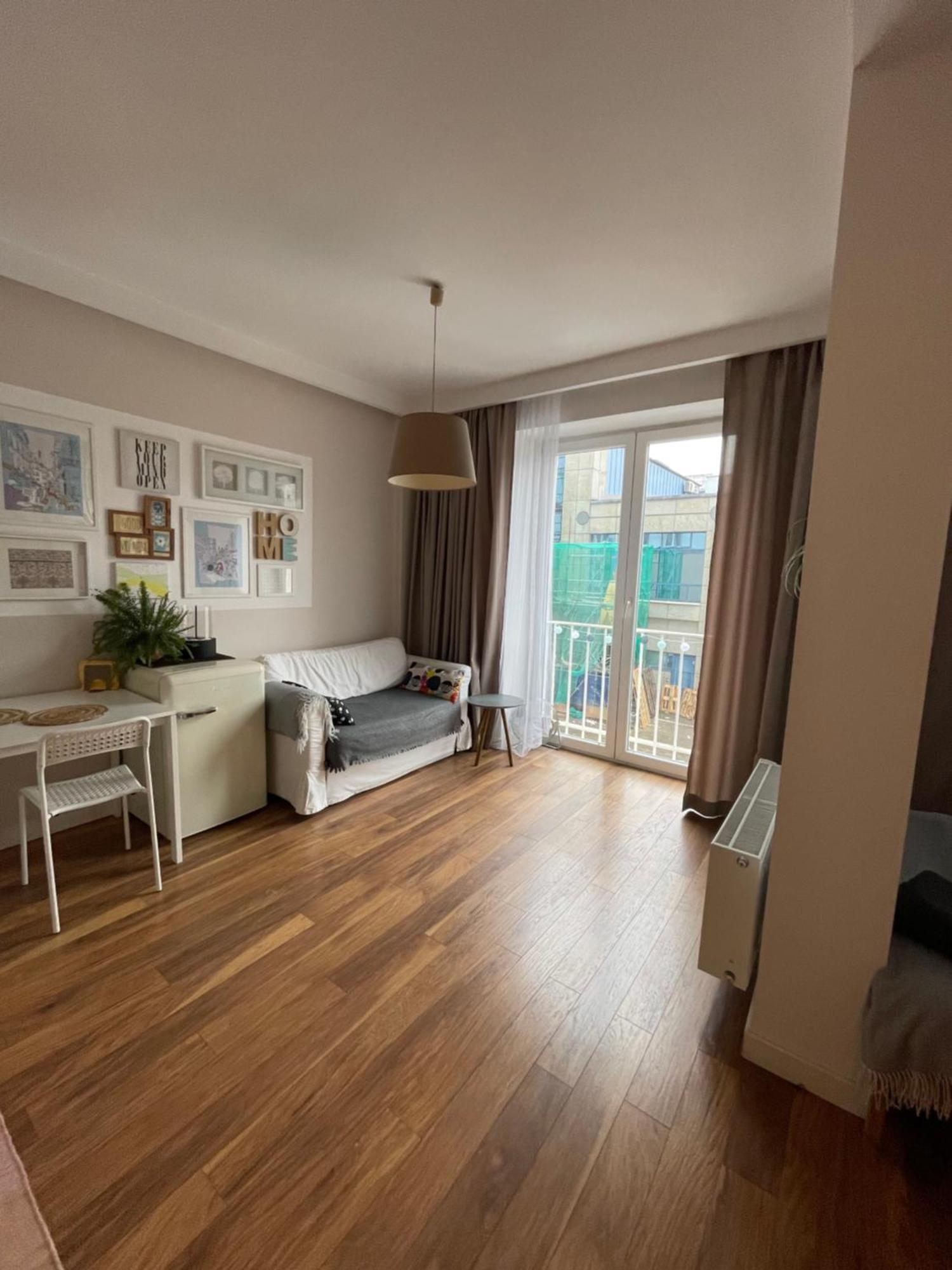 Studio W Centrum Warszawy Ulica Chmielna - 500M Od Dworca Centralnego - By Good Sleeping Varşova Dış mekan fotoğraf